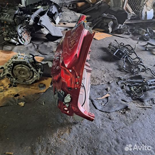 Заднее Крыло Четверть Mazda CX5 Kf Левое