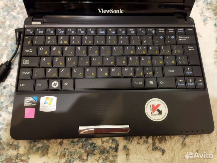 Нетбук Viewsonic