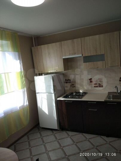 1-к. квартира, 40 м², 7/10 эт.