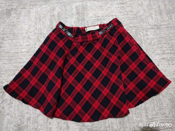 Юбка для девочки zara
