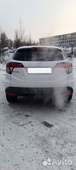 Honda Vezel 1.5 AMT, 2014, 140 000 км