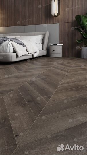 ECO 18-9 Дуб Антарес Alpine Floor Chevron