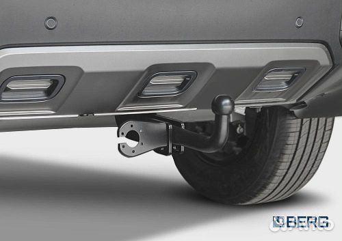 Фаркоп для Haval Dargo