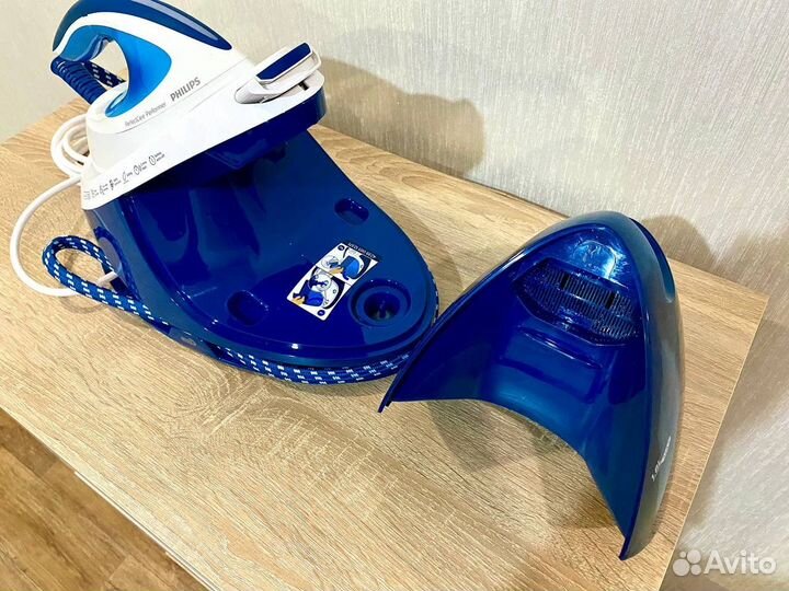 Утюг/парогенератор Philips PerfectCare Performer