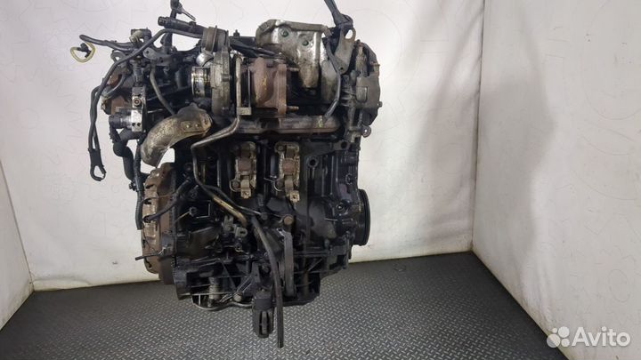 Форсунка топливная Opel Vivaro, 2007