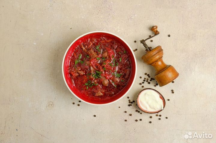 Повар в семью