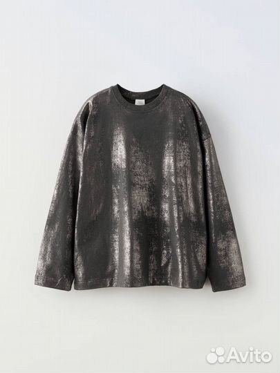 Лонгслив Zara на девочку