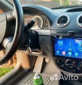 Магнитола Chevrolet Lacetti Android