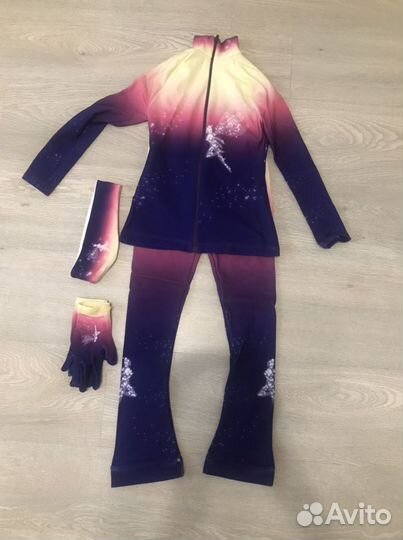 Костюм фигурное катание