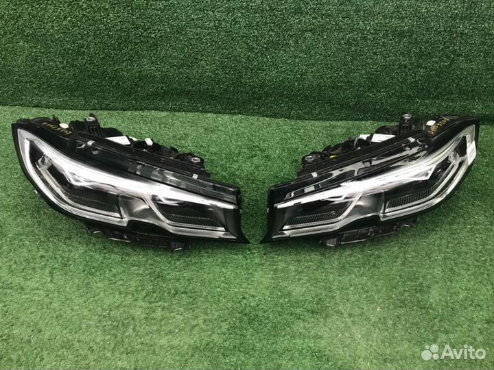 Фара передняя (комплект) BMW 3-Series
