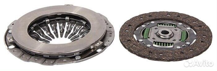 Комплект сцепления Chevrolet Cruze 1,6 109 л.с