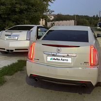 Cadillac CTS 3.6 AT, 2009, 250 001 км, с пробегом, цена 720 000 руб.