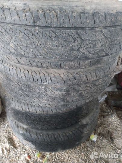 Lassa Competus A/T 15/70 R15 96T