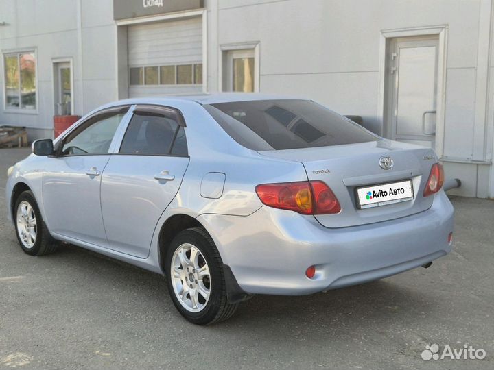 Toyota Corolla 1.6 МТ, 2006, 237 000 км