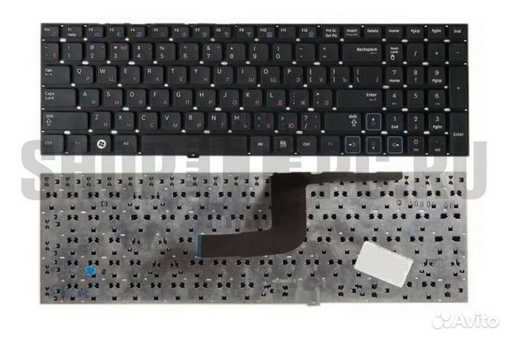 Клавиатура samsung RV520
