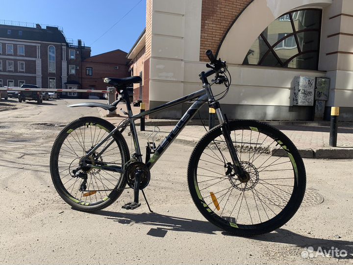 Велосипед на запчасти