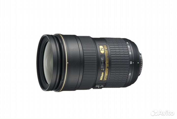 Фотоаппарат nikon D850 + nikkor 24-70 2.8