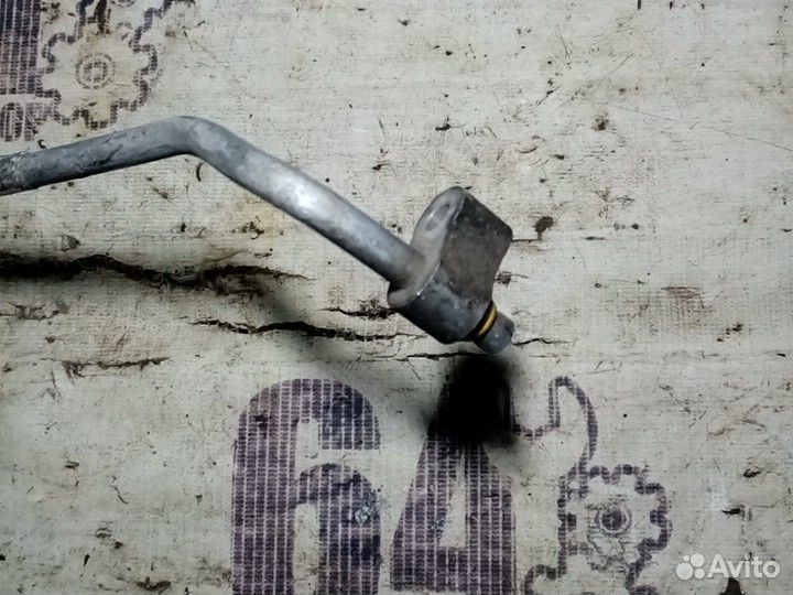 Трубка кондиционера заливная Mitsubishi Carisma