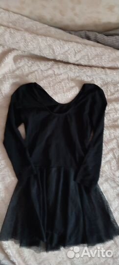 Купальник для гимнастики