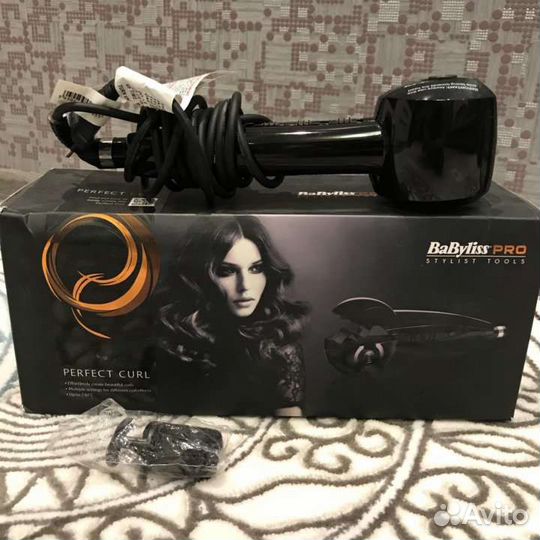 Автоматическая плойка для волос queen choice в иде