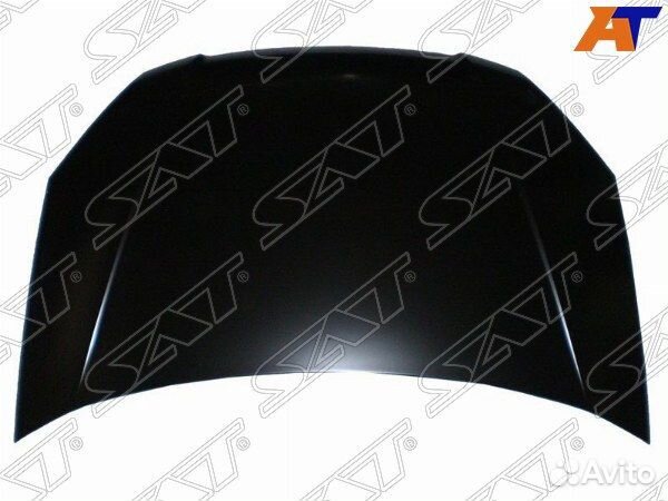 Капот KIA RIO, KIA RIO 05-10