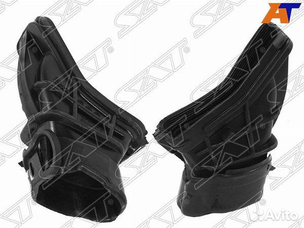 Воздуховод ford focus III 11