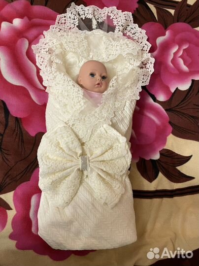 Конверт на выписку