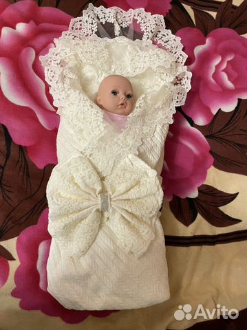 Конверт на выписку