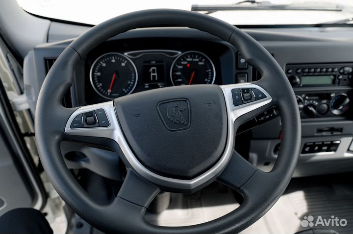 КамАЗ Компас 5 рефрижератор, 2023