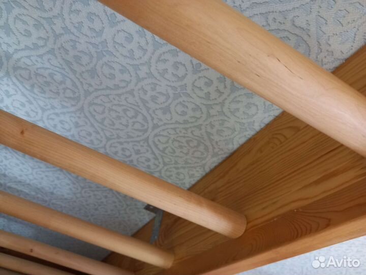 Шведская стенка из дерева