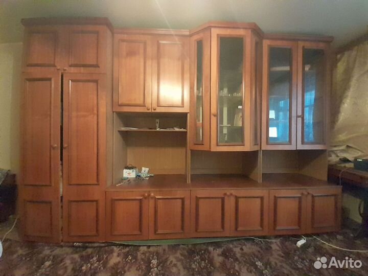 Стенка горка