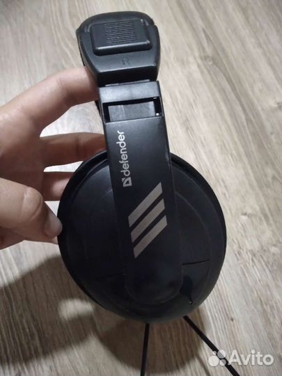 Наушники с микрофоном для пк