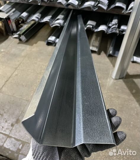 Порог правый Toyota Camry XV30 2001-2006 (0,8мм)