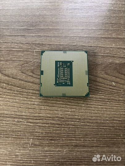 Процессор intel pentium gold G6400 lga1200