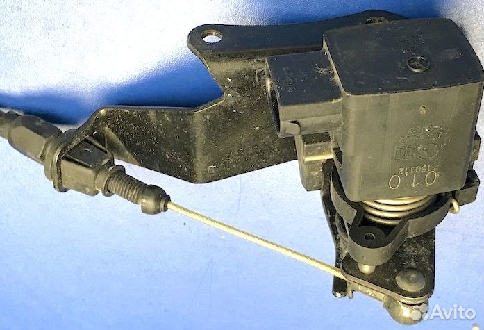 Датчик положения педали газа Мерседес CLK-Класс