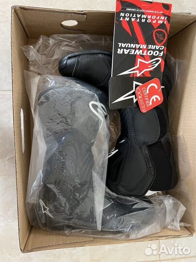 Alpinestars SMX-6: В наличии