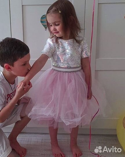 Noble people платье 104