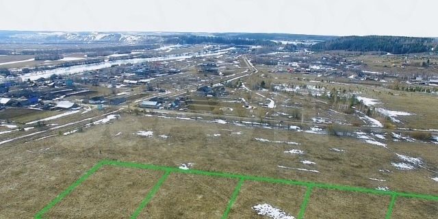 Участок 20 сот. (СНТ, ДНП)