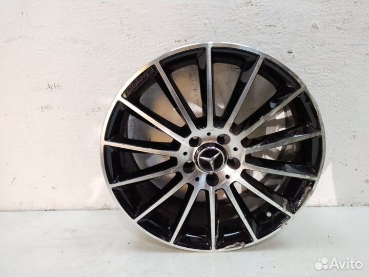 Диск литой Mercedes A200 W177 R19