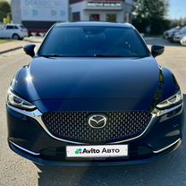 Mazda 6 2.5 AT, 2021, 77 500 км, с пробегом, цена 3 070 000 руб.