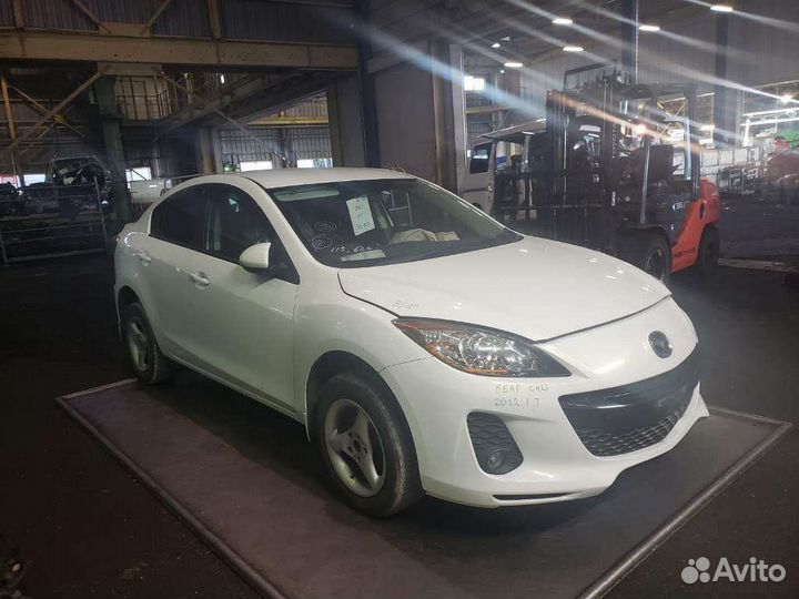 Автомобили на запчасти mazda 3
