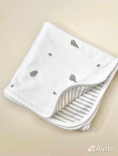 Детский пледик б/у H&M home