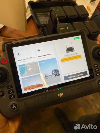 Квадрокоптер Matrice 30T