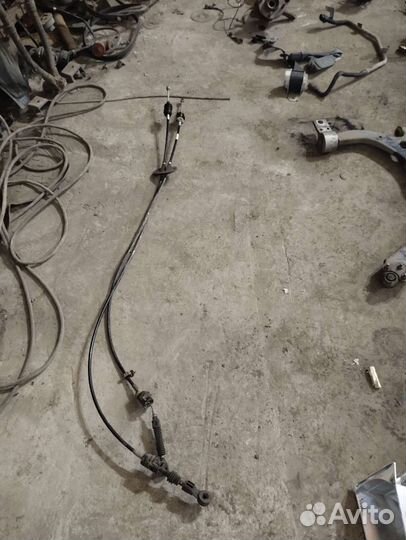 Троса кпп Ford Fusion 1,4