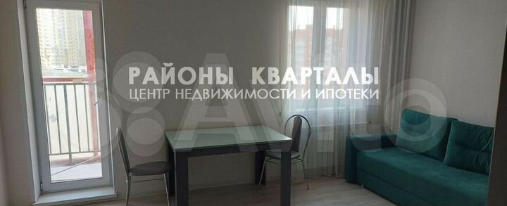 Квартира-студия, 30,4 м², 7/20 эт.