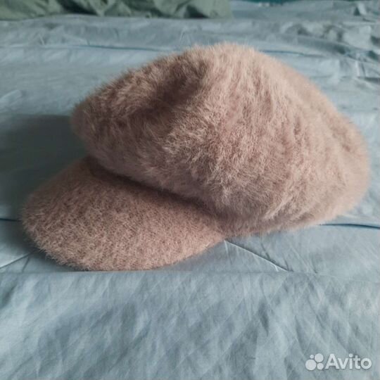 Кепка теплая женская новая