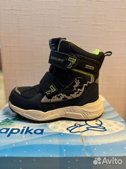 Ботинки kapika 29р