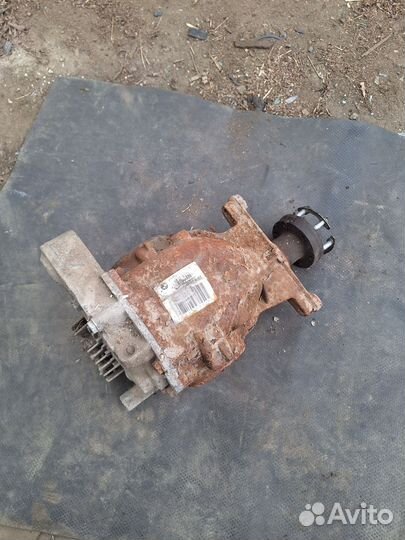 Редуктор задний BMW 5 E60 3.46