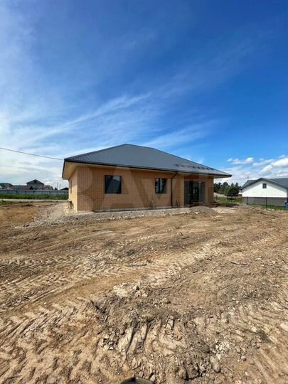 Коттедж 110 м² на участке 9 сот.