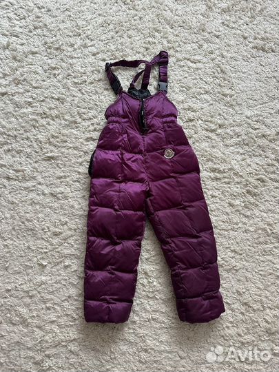 Зимний комплект для девочки